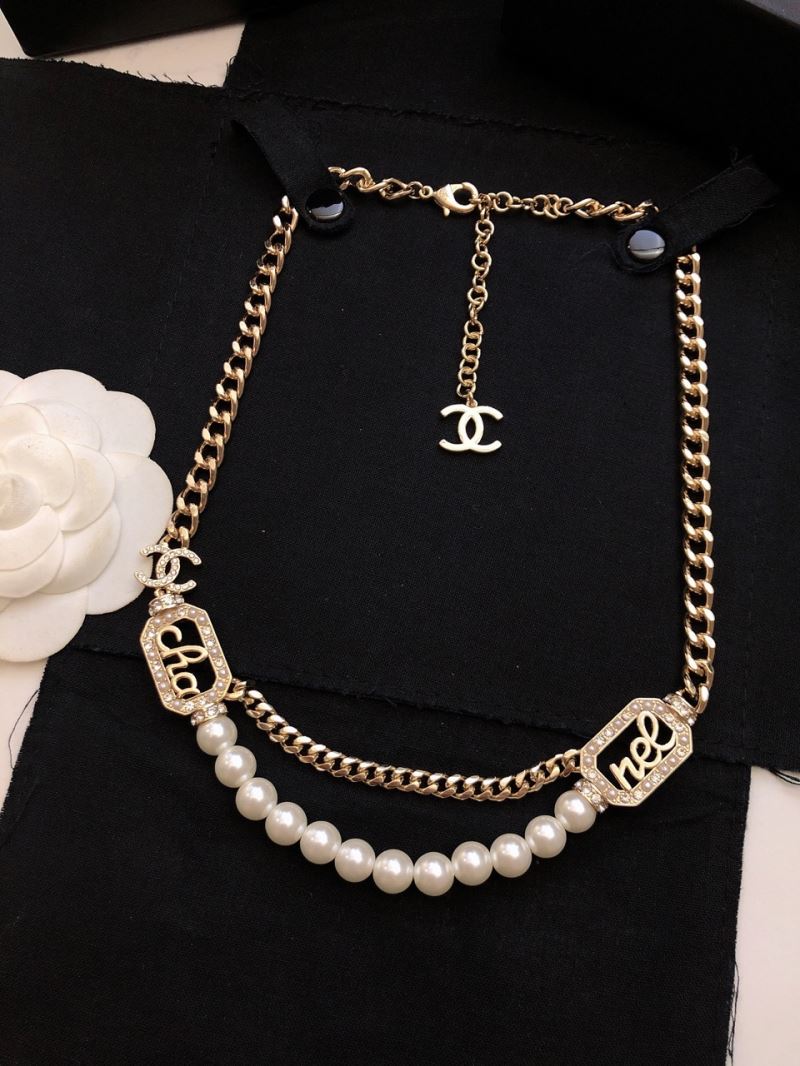 Chanel Necklaces